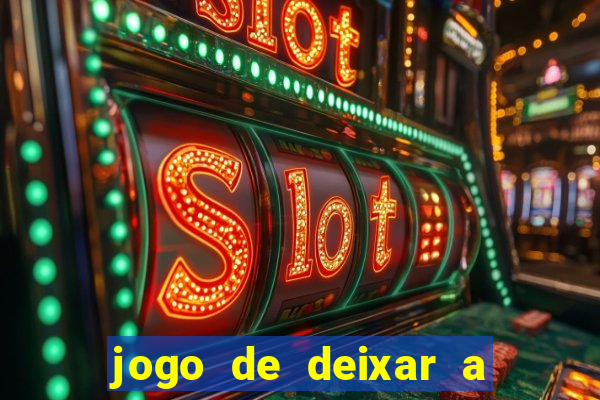jogo de deixar a mulher nua